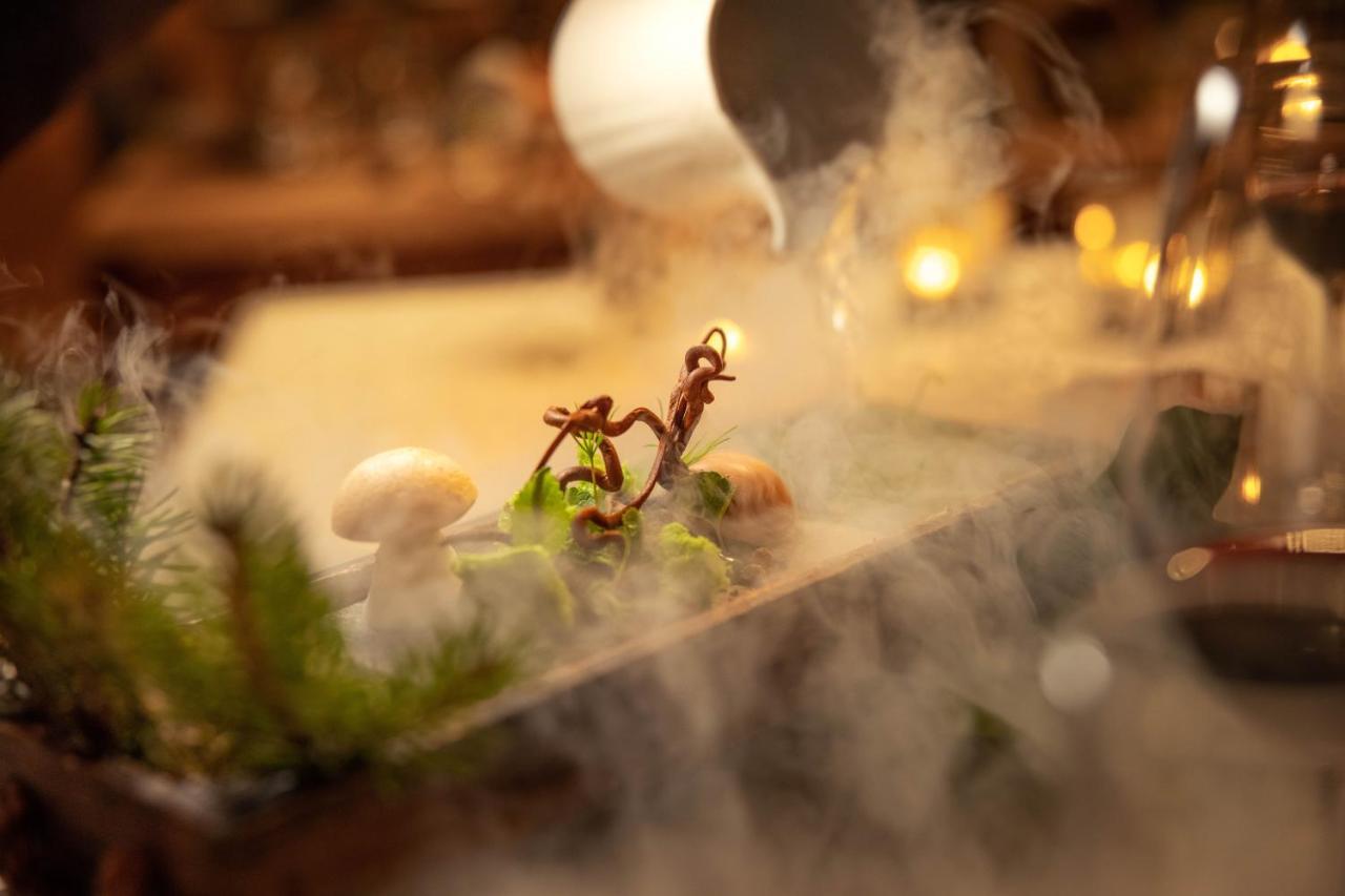Salzano Hotel - Spa - Restaurant Unterseen エクステリア 写真