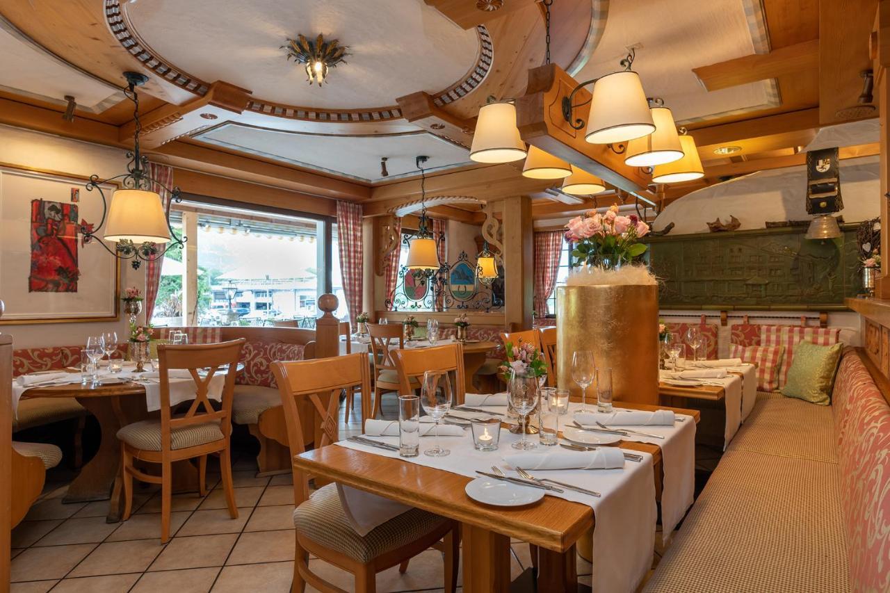 Salzano Hotel - Spa - Restaurant Unterseen エクステリア 写真