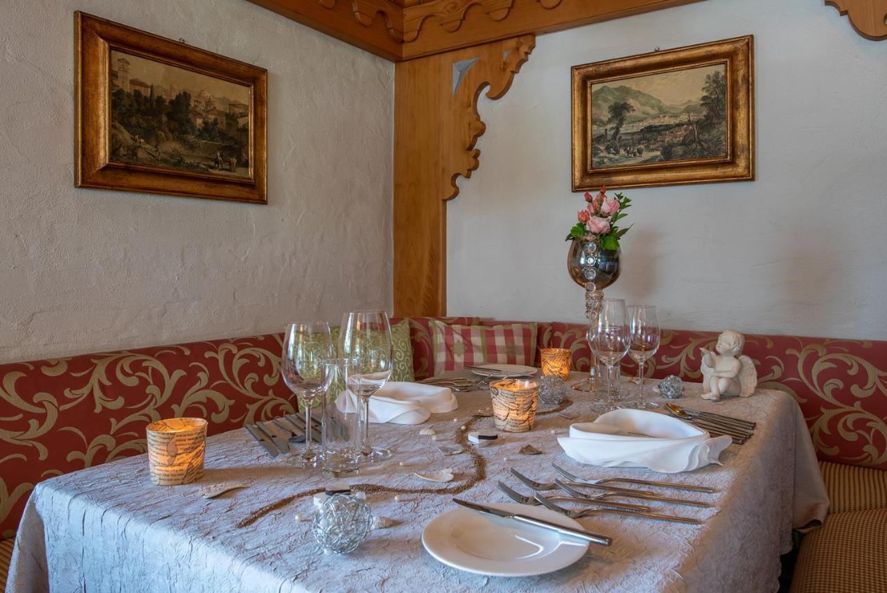 Salzano Hotel - Spa - Restaurant Unterseen エクステリア 写真