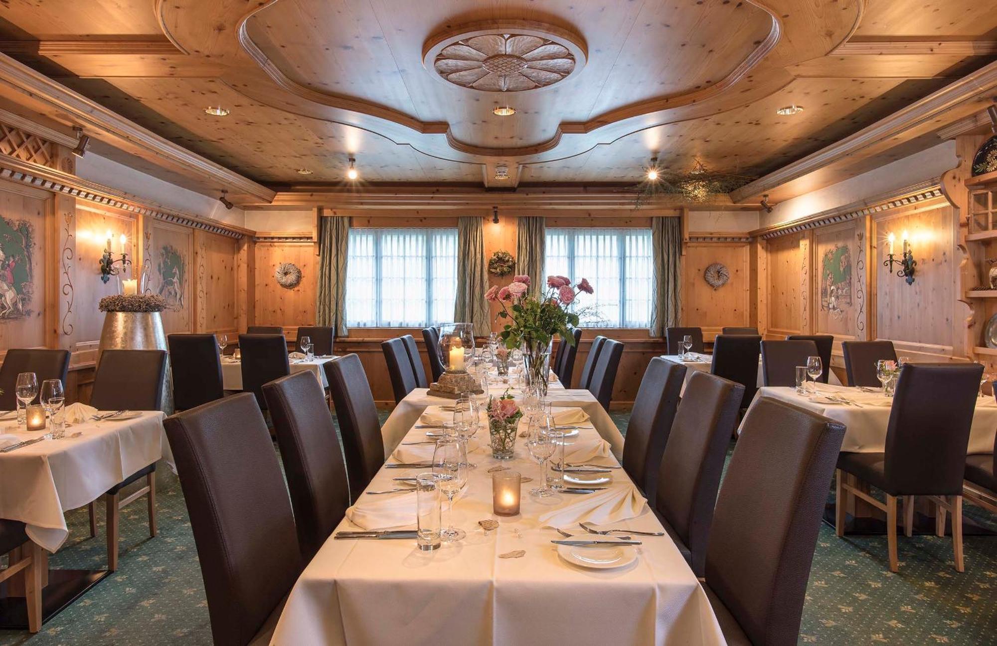 Salzano Hotel - Spa - Restaurant Unterseen エクステリア 写真