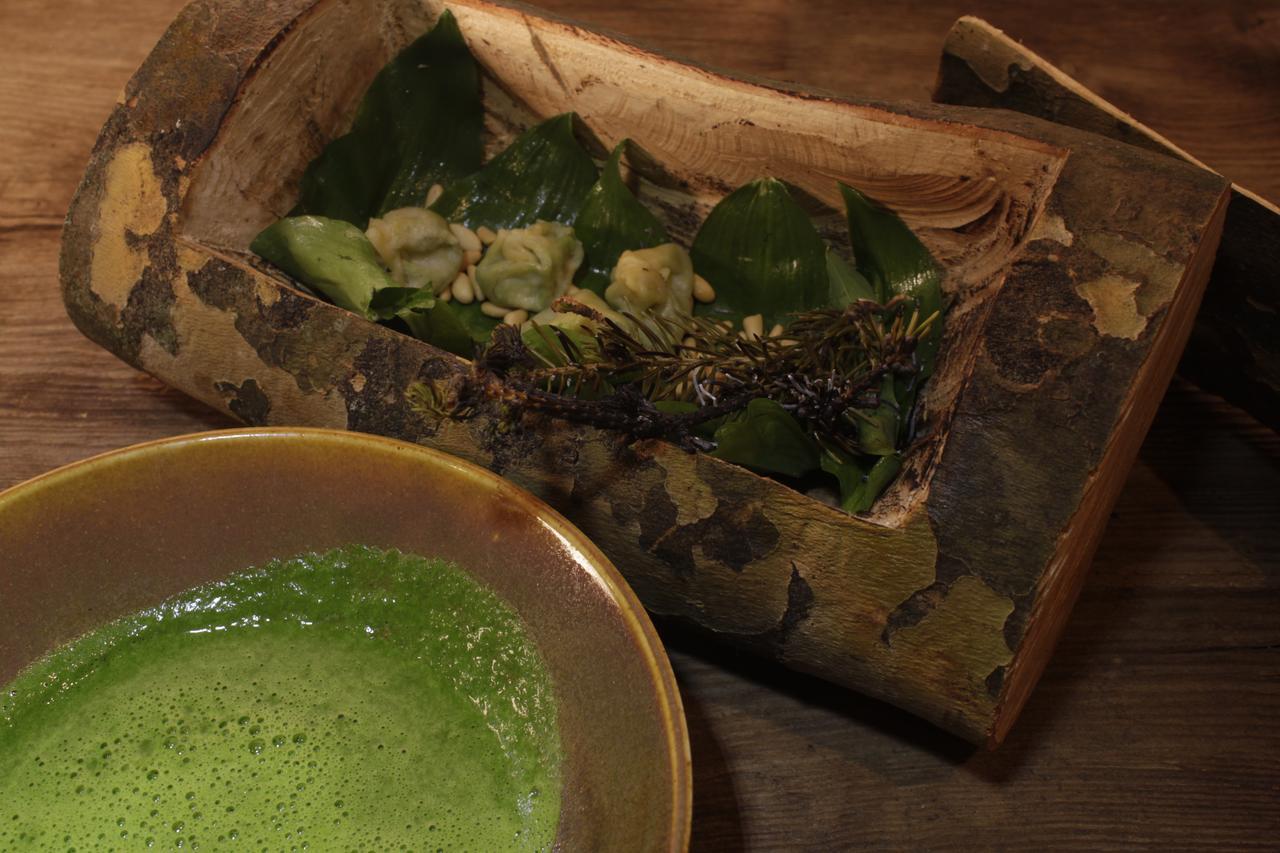 Salzano Hotel - Spa - Restaurant Unterseen エクステリア 写真
